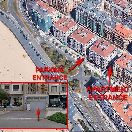 San Diego - Iberorent Apartments 산세바스티안 외부 사진