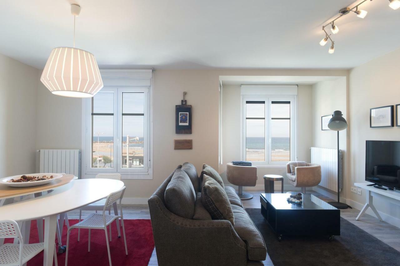 San Diego - Iberorent Apartments 산세바스티안 외부 사진