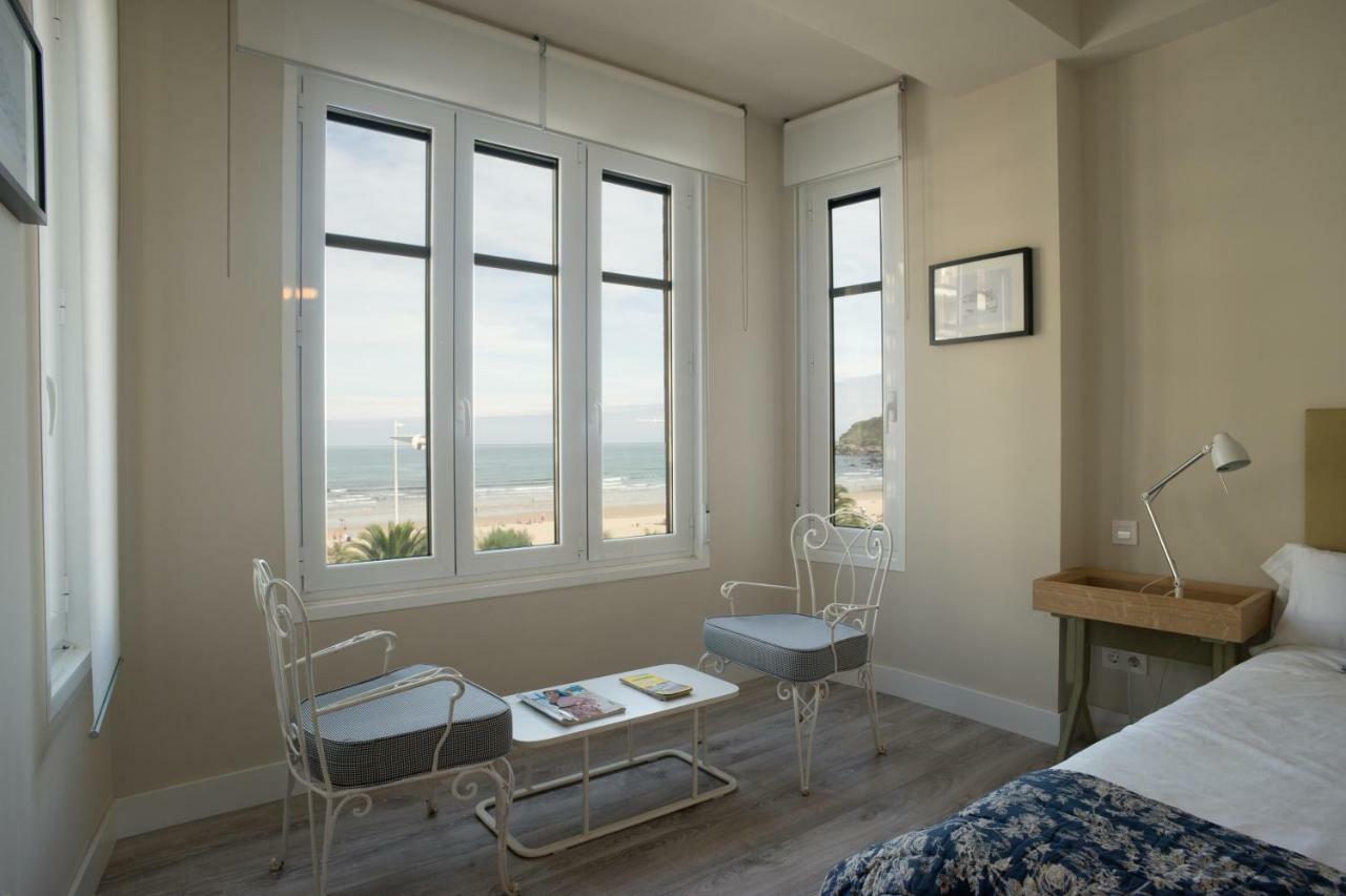 San Diego - Iberorent Apartments 산세바스티안 외부 사진