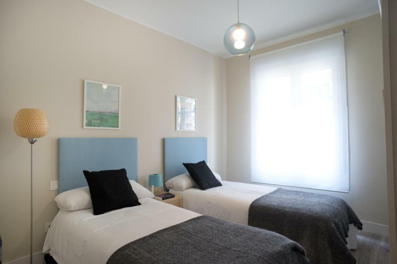 San Diego - Iberorent Apartments 산세바스티안 외부 사진