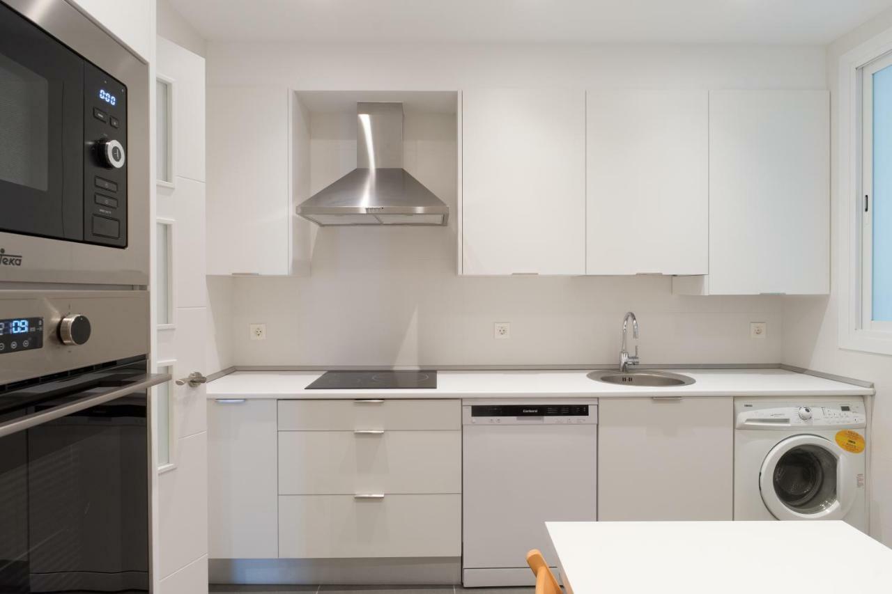 San Diego - Iberorent Apartments 산세바스티안 외부 사진