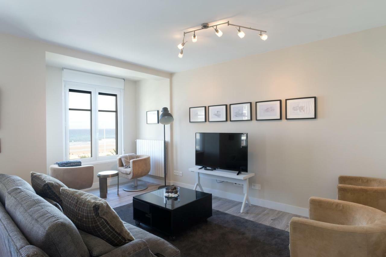 San Diego - Iberorent Apartments 산세바스티안 외부 사진